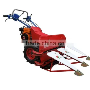 Good Quality Wheat Cutter Mini Harvester thumbnail-2