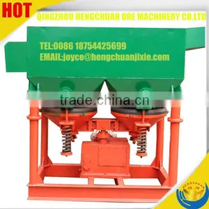 China Supplier Widely Used Diamond Wash Plant Also Diamond Jig Plant For Diamond Ore Processing thumbnail-2