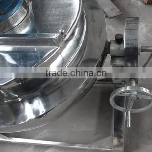 Tilting Electric Jacketed Kettle/ Boiler/vessel thumbnail-1