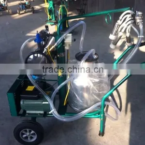 Gasoline Engine Milking Machines thumbnail-1