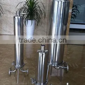 Sanitary Filter Housing/single Cartridge Filter thumbnail-6