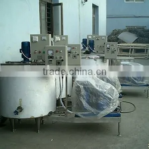 Small Bulk Milk Cooling Tank thumbnail-2