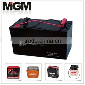 Agm Battery 12V33AH thumbnail-1