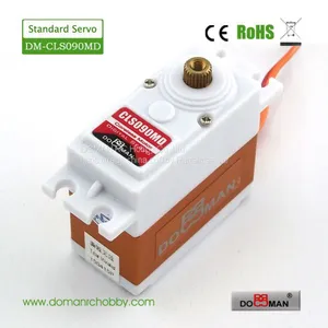DM-CLS090MD DOMAN RC Metal Gear Coreless 9kg Digital Servo thumbnail-5