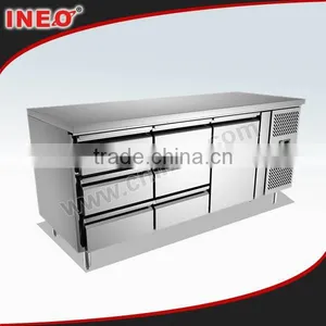 Commercial French Door Refrigerator/china Refrigerator Factory/french Door Refrigerator thumbnail-1