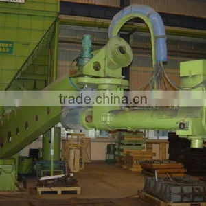 2017 Heng Lin Resin Sand Casting Production Line thumbnail-4
