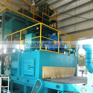 2017 Best Quality Internal Steel Pipe Shot Blasting Machine thumbnail-2