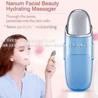New Product Nanum Ultrasonic Skin Hydrating Diffuse Hydrating Massage thumbnail-2
