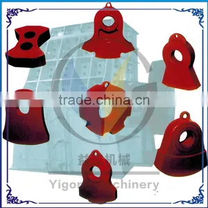 Hammerhead, Hammer, Hammer Crusher Spare Parts, Complex Crusher Spare Parts Price Whatsapp008615290435825 thumbnail-1