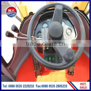 ZL918 2t Machine Wheel Loader For Sale thumbnail-6