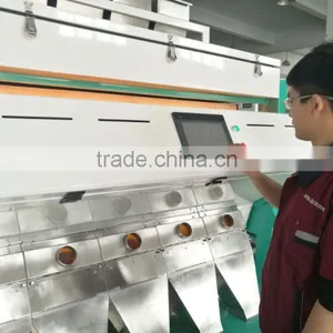 New Product Top Quality Cheap Price Led Light Raisin Color Sorter thumbnail-5