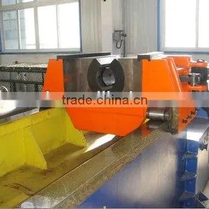 PLC Control/CNC Induction Heating Pipe Bender Bending Machine thumbnail-1