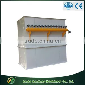 High Efficiency Dust Removal Collector Used in Feed Mill thumbnail-1