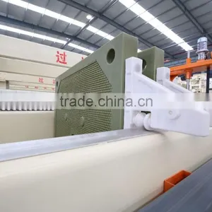 Filter Press for Sludge Dewatering, Turnkey Services! thumbnail-2