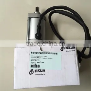 HISUN 500cc ATV Spare Parts Starter Motor Assy P004000312000000 thumbnail-4