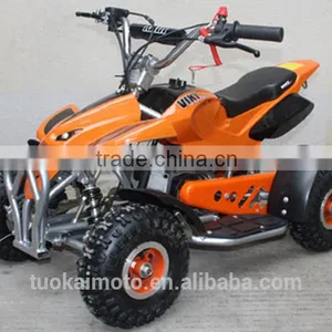 49cc 2-stroke Engine Camo Mini ATV for Kids Toy/cheap Mini ATV for Sale (TKA50-5) thumbnail-6