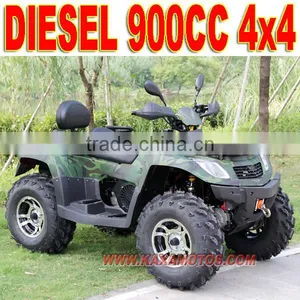 4x4 900cc Diesel ATV Factory thumbnail-1