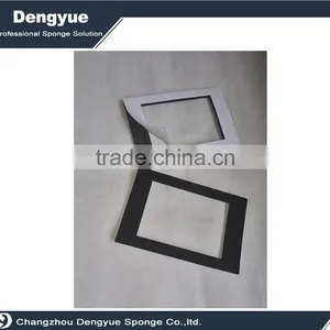 Air Filter Use Filling Sealing Adhesive Waterproof Neoprene Rubber Foam Sheet thumbnail-5