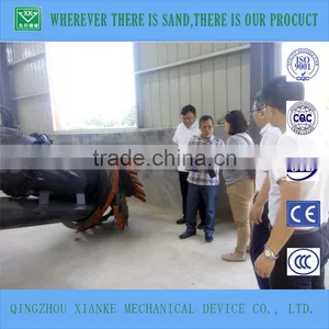 18 Inch Hydraulic Cutter Suction Dredger With Saving Costing thumbnail-3