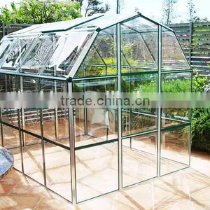 Conservatory/ Flower Grow Tent/ Garden Greenhouse thumbnail-2