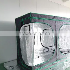 Big Size 600D High Quality Fashion Hydroponic Plant Grow Tent thumbnail-2