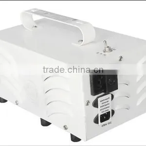 US/American Standard Commercial 600w 1000w HPS MH Grow Lamp Compatible Compact Design HID Magnetic Ballast Gear Box thumbnail-1