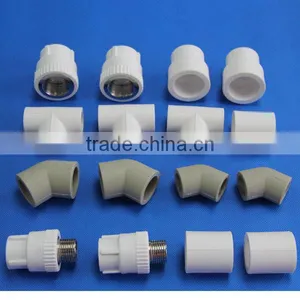 PPR Pipe Fittings Seated Male Elbow thumbnail-6