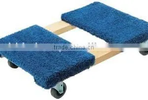 Jumbo Carpeted Dollies 32"x19" thumbnail-1