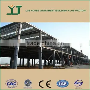 Steel Structure Workshop thumbnail-1
