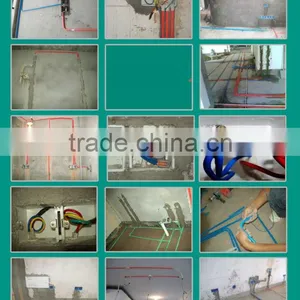 PE-RT Pipe--100% Dowlex Raw Material thumbnail-3