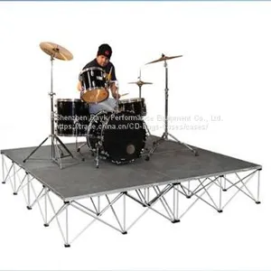 2017 Hot Sale Custom Aluminum Stage in the Market thumbnail-1