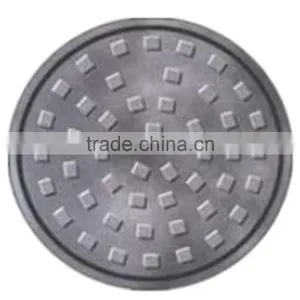 HGMC-N003 Custom OEM 15 Year Factory Aluminum Sand Casting Aluminium Die Casting Furniture Parts thumbnail-5