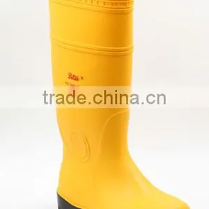 Economy 15" PVC Boot With Plain Toe thumbnail-4