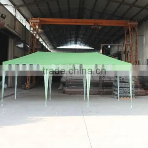 3x6M PE Party Tent With Beautiful Exterior thumbnail-1