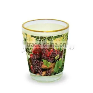 New Sublimation Blank Unbreakable Clear Glass Mugs thumbnail-2