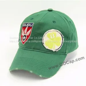 Golf Hat thumbnail-3