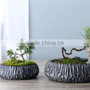 2017 Decorative Flower Pot Glass Outdoor Small Smart Flower Pot thumbnail-1