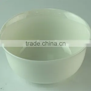 Wholesale White Porcelain Rice Bowls thumbnail-2