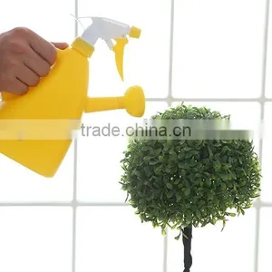 Wholesale Stock Colorful Plastic Dicephalous Dual Purpose Watering Pot thumbnail-2
