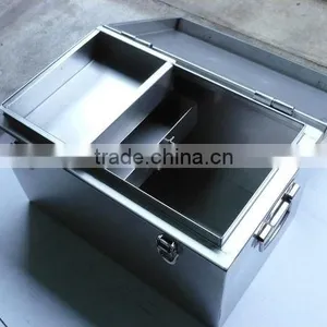 Custom Sheet Metal Fabrication With Surface Finish thumbnail-1