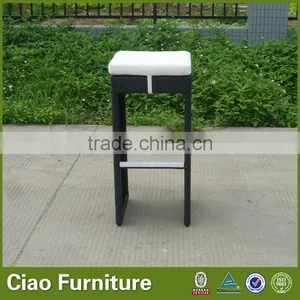 Simple Leisure Bar Set 6PCS Outdoor Bar Furniture Set thumbnail-3