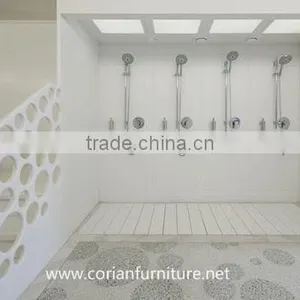 Bathroom Wall Covering Panels; Shower Cubicles; Bathroom Partition thumbnail-1