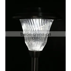 170 Stainless Steel Solar Pathway Light LED Garden Landscape Lawn Lamp thumbnail-4