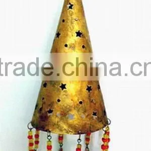 Christmas Wind Bell Hanging, Metal Hanging Bell, Wind Metal Bell, Animal Wind Chime Bell, thumbnail-1