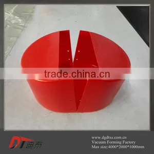 OEM Design Vacuum Forming Home Appliance Cover thumbnail-1
