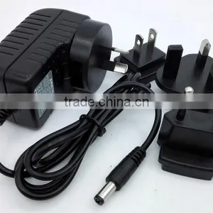 15W 18W 24W 30W 36 W, DoE Level VI & CoC Tier 2 Efficiency, Interchangeable Input Blades, Wall Plug Adapter, Ac-Dc Power Supply thumbnail-5