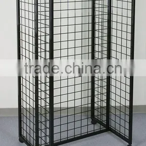 SDGF90-1 H Wire Gridwall Display Rack thumbnail-1
