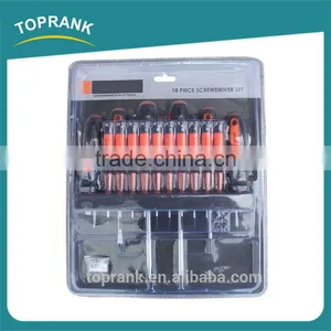 18PCS Multi Function Screwdriver Tool Chrome Vanadium Precision Screwdriver Set thumbnail-2