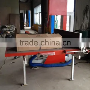 Vertical Foam Cutting Machine , Floral Foam Production Line thumbnail-2