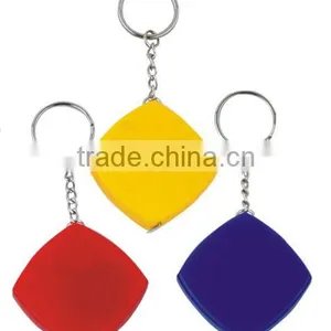 NEW Pocket Plastic Round Tape Measure Tapeline Tape Measure thumbnail-1